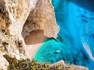 Zdjęcie kierunku: Zakynthos